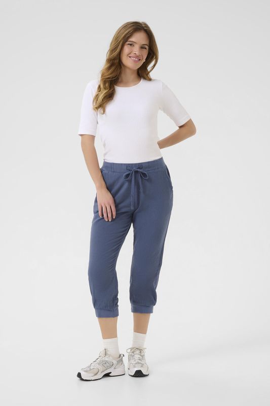 KAFFE - Naya - Capri Joggingbroek - Dames