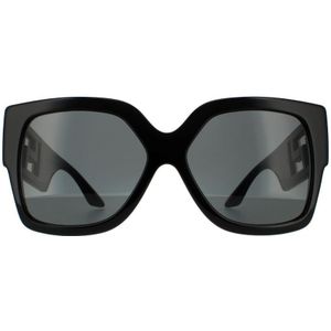 Burberry bril BE2294 3757 Zwart op Vintage Check Women | Sunglasses