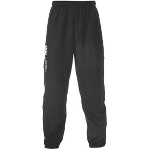 Canterbury Kinder/kleuter enkel trainingsbroek met manchet (Zwart)