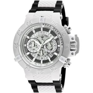 Invicta Subaqua - Noma III 0924 Quartz Herenhorloge - 50mm