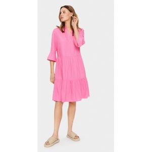 Jurk Loose fit pink
