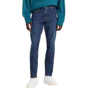 Levis Heren 512 Mint Condition Adv Slim Tapered Jeans (Indigo)