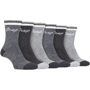 Dames 6-pack Wandelsokken | Prestaties Outdoor Sokken voor Hiken