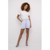 KAFFE - Elna - Damesshort - Informele Elegantie - Korte Broeken
