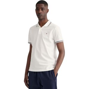 Gant - Poloshirt - Regular Fit - Katoenen Piqué