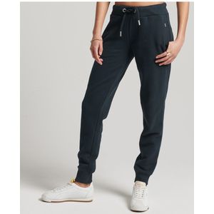 Superdry Vintage Logo Broderede Joggingbukser - Dames - Maat 42