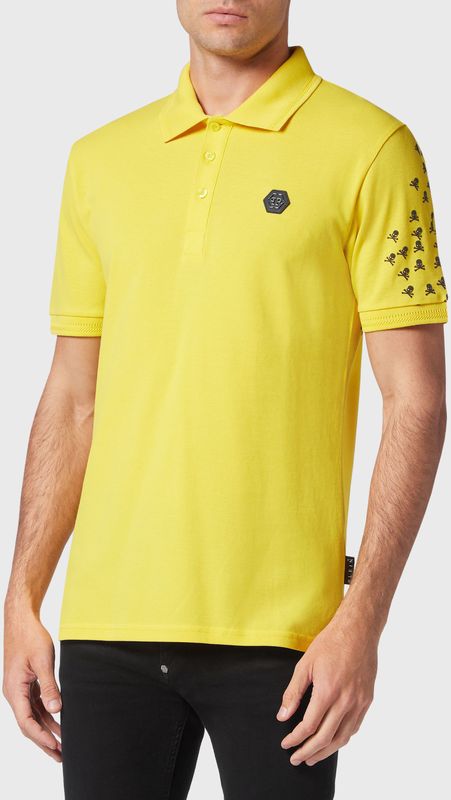 Poloshirt Skull&Bones