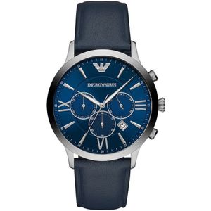 Emporio Armani Mens' Giovanni Chronograph Watch AR11226