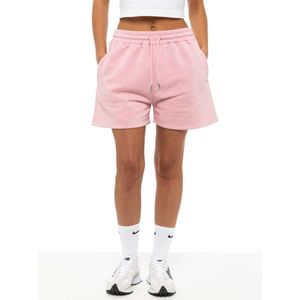 Enzo Dames Sweat Shorts - Roze