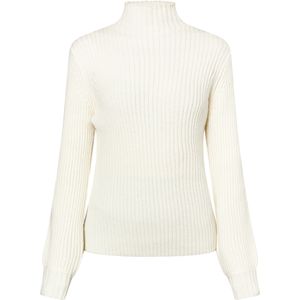 Dreimaster Gebreide trui Dames wolwit