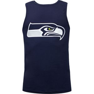 Fanatics - Tank Top - Navy Blauw - Heren - NFL 1566MNVY1ADSSE