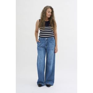 My Essential Wardrobe Jeans 'Malo'  blauw denim
