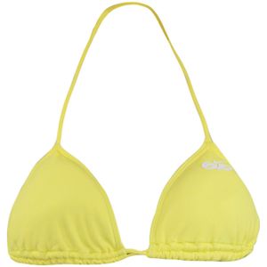 Nike Stropdas Zwemkleding Dames Verstelbaar Geel Bikinitopje 404423 710