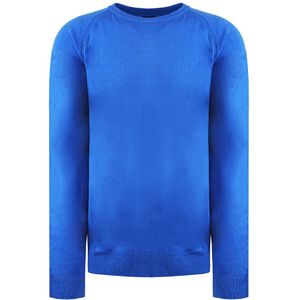 Island Green - Raglan - Heren Trui - Marine