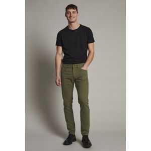 Jeans Regular fit olive