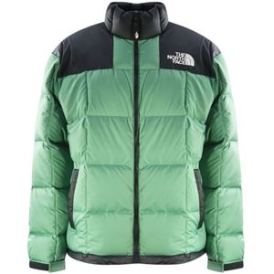 The North Face Lhoste Green Jacket - Maat L