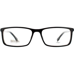 Hugo Boss - Boss 0680/IT - Optische Monturen - Zwart - Acetaat