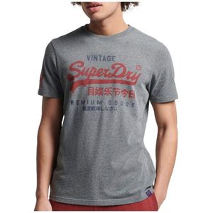 Superdry Klassiek Vintage Logo T-shirt