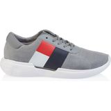 Tommy Hilfiger - Sneakers - Grijs - Regular Fit