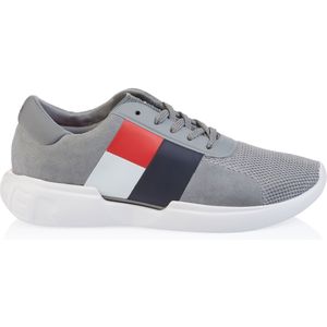 Tommy Hilfiger - Sneakers - Grijs - Regular Fit