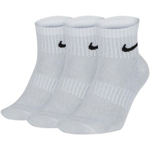 Nike | Dagelijkse Enkelsokken Voor Heren (3 Paar) - Maat 42 - 45