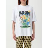 Bloemenprint Korte Mouwen T-shirt