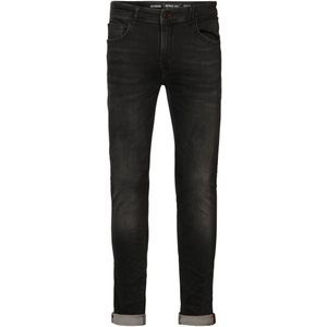 Petrol Industries - Heren Jackson Slim Fit Jeans  - Zwart