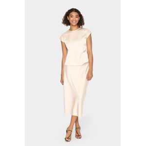 SAINT TROPEZ Rok 'Hafia'  crème