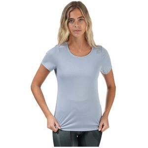 Reebok Running Windsprint T-shirt voor dames in denim