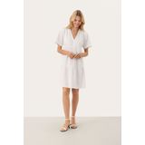 Part Two - PamiaPW - Zomerjurk - Wit - A-lijn