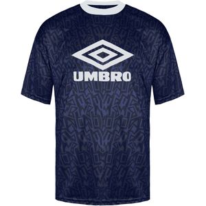 Umbro - Graffiti - T-shirt - Navy