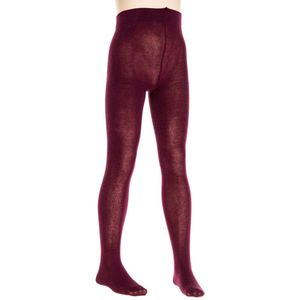 Warm stretch katoenen gympak 88244 meisje