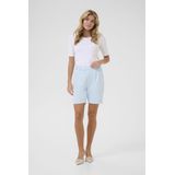 Kaffe - KAJenny - Baggy Broek - Lichtblauw - Gerecycled Materiaal