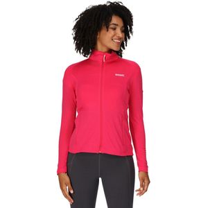 Women's Regatta Highton Lite II Full-Zip Softshell Jacket in Pink