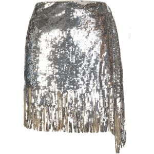 Pinko - 1G16WKY637 I17 - Broek - Pinko-rots - 100% Polyester