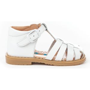 Unisex babysandalen gemaakt van leer