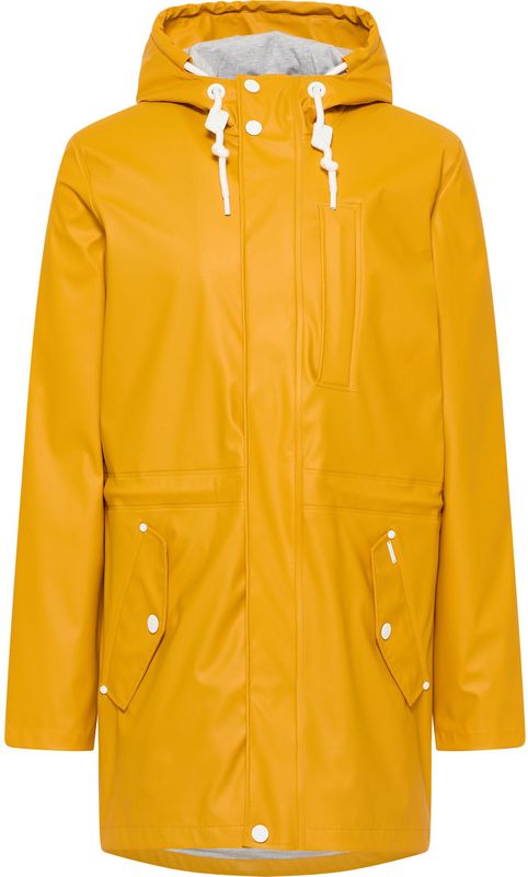 ICEBOUND - Functionele Jas - Curry - Licht Gevoerd - Normale Pasvorm