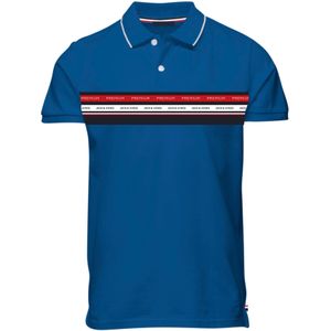 Jack & Jones - Willow - T-shirt - Blauw Rood Wit