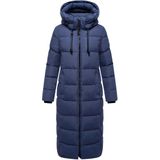 Marikoo Nadeshikoo dames winterjas – lang, warm & met capuchon