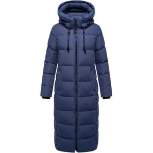 Marikoo Nadeshikoo dames winterjas – lang, warm & met capuchon