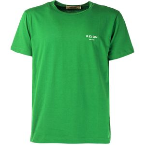 Heren T-shirt Model Dylan Label