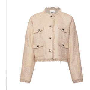 Kallie Blazer in Ivoor