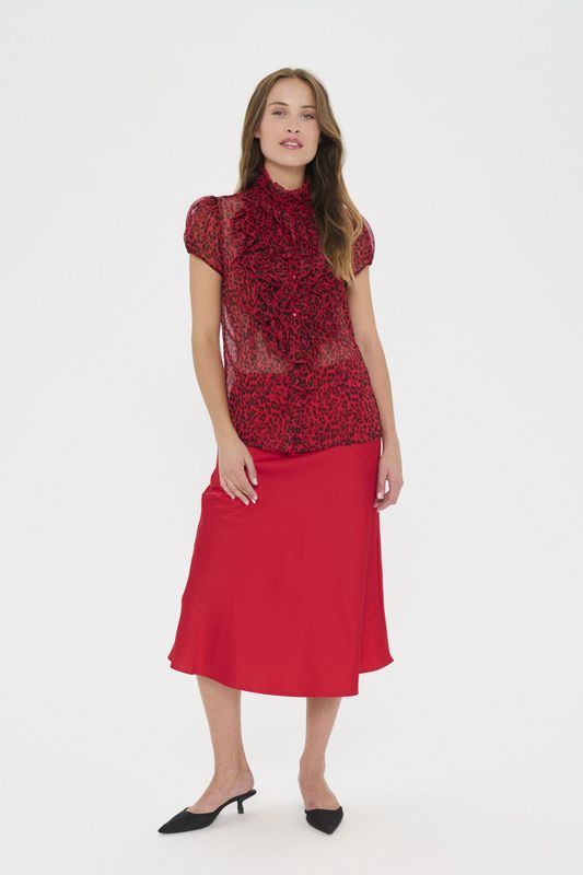 Overhemd met lang mouwen LiljaSZ Overhemd met lang mouwen Regular fit