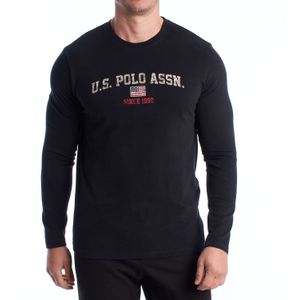 Herren-Baumwoll-Langarmshirt US42168012