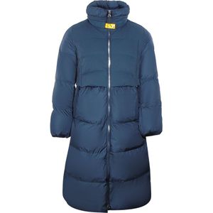 Parajumpers Comfort Fit Eyma marineblauw lang donsjack