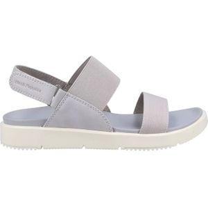 Hush Puppies Dames/dames sandalen (Grijs)