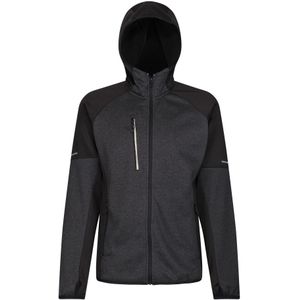 Regatta Heren X-Pro Coldspring II Fleece Jacket (Grijze mergel/zwart)