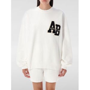 Anine Bing - Sweatshirt met Logopatch - Wit - Dames