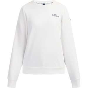 DreiMaster - Kilata - Sweatshirt - Zwart/Wit - Normale Pasvorm