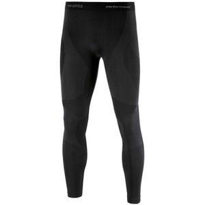 Broek Errea Damian Thermische Broek Jr Zwart - Maat XS